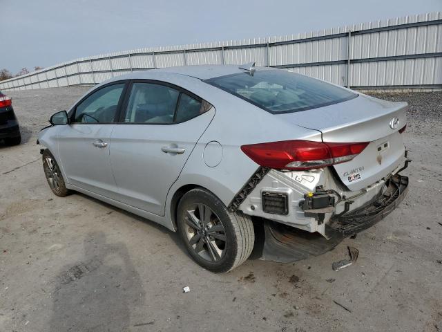 5NPD84LF0JH220793 | 2018 HYUNDAI ELANTRA SE