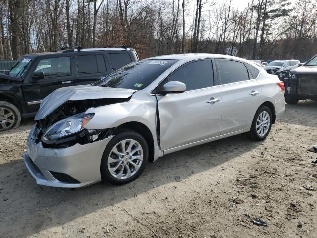 3N1AB7AP5KY222905 | 2019 NISSAN SENTRA S