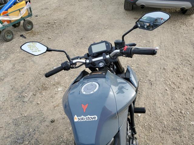 2021 YAMAHA MT-03 MH3RH20Y7MK005063