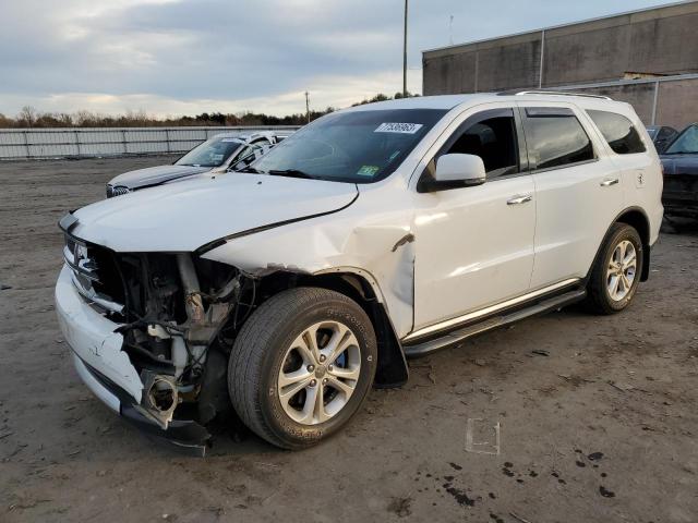 2013 Dodge Durango Crew