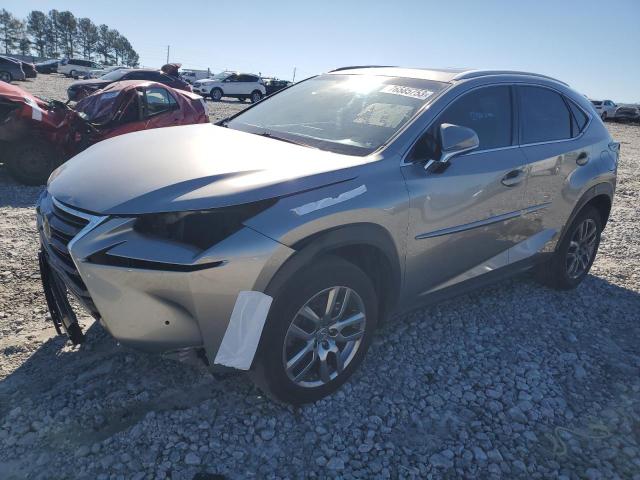 2015 Lexus NX 200t 