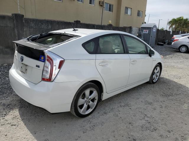 Vin: jtdkn3du1e1793528, lot: 78333573, toyota prius 20143