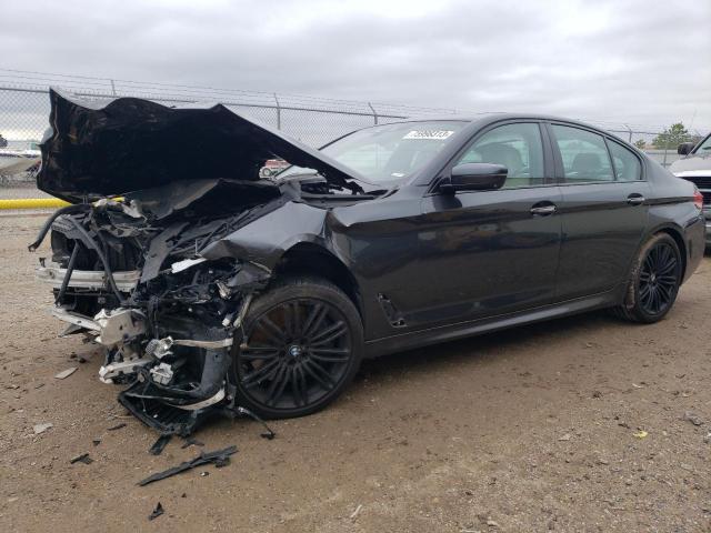 2017 BMW 540 I - WBAJE5C33HG477885