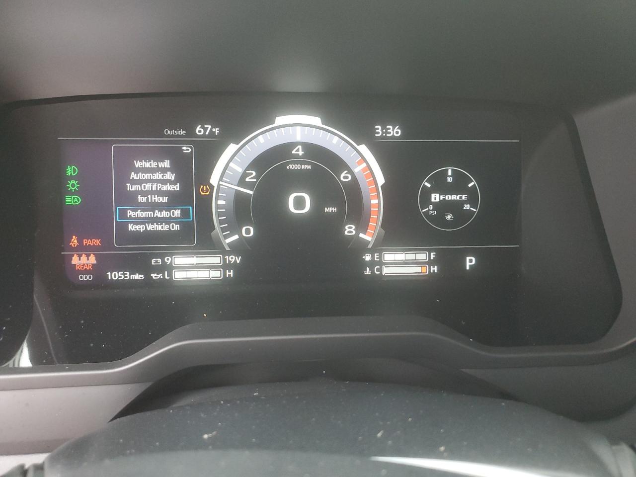 5TFNA5DB1PX114411 TOYOTA TUNDRA 2023