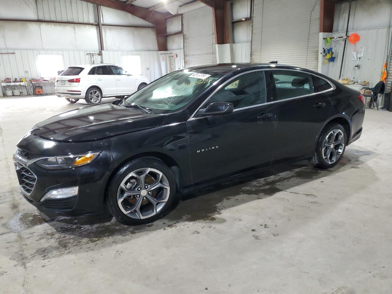1G1ZD5ST4MF005035 CHEVROLET MALIBU 2021