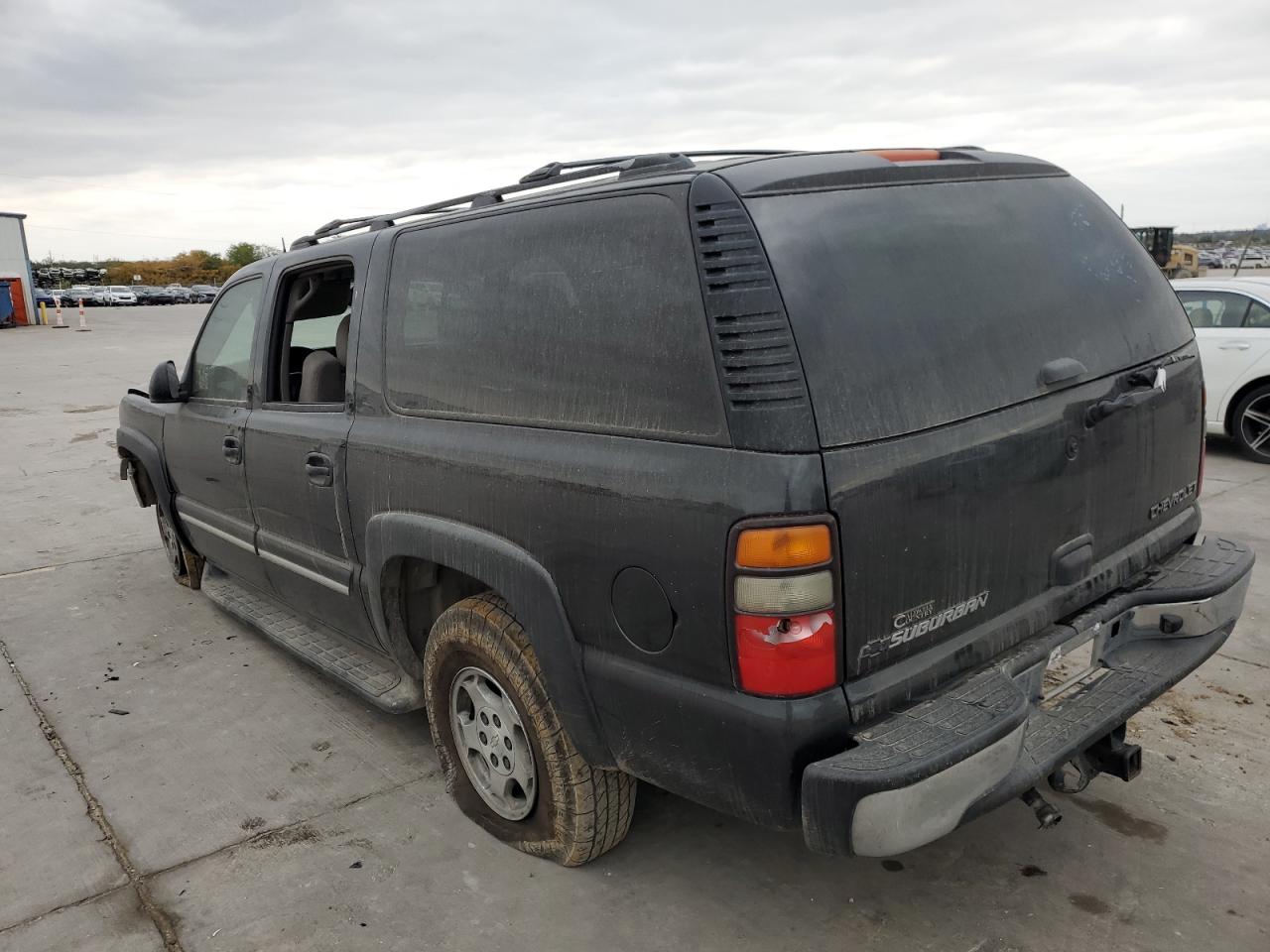 3GNEC16ZX5G266936 2005 Chevrolet Suburban C1500