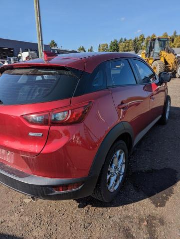 2018 Mazda Cx-3 Sv VIN: JM1DKFA78J0322655 Lot: 70713323