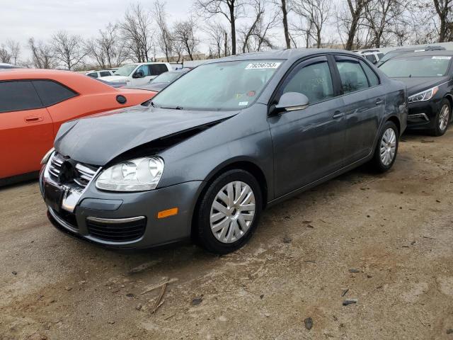 2010 Volkswagen Jetta S