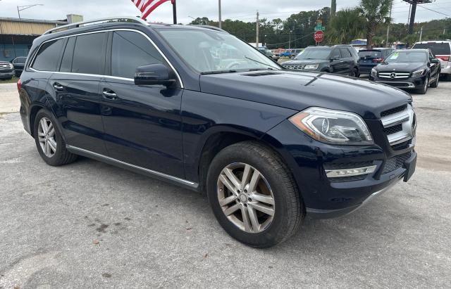 VIN 4JGDF6EE8GA670175 2016 Mercedes-Benz GL-Class, ... no.1