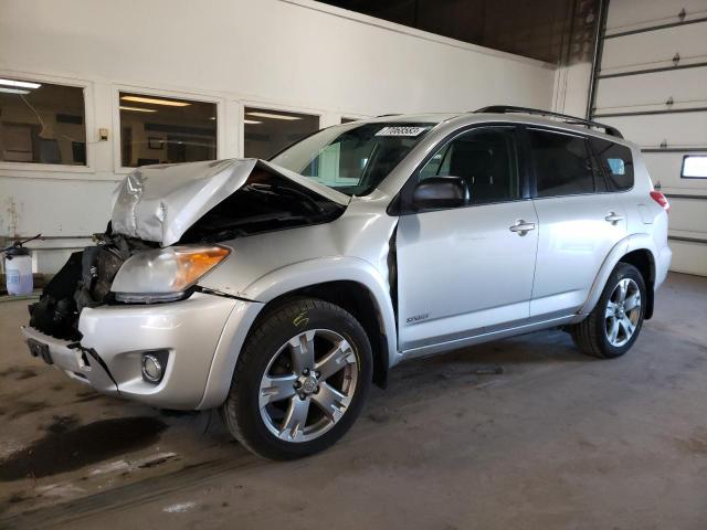 2011 Toyota RAV4 Sport