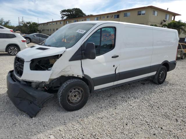 2017 Ford Transit Van 