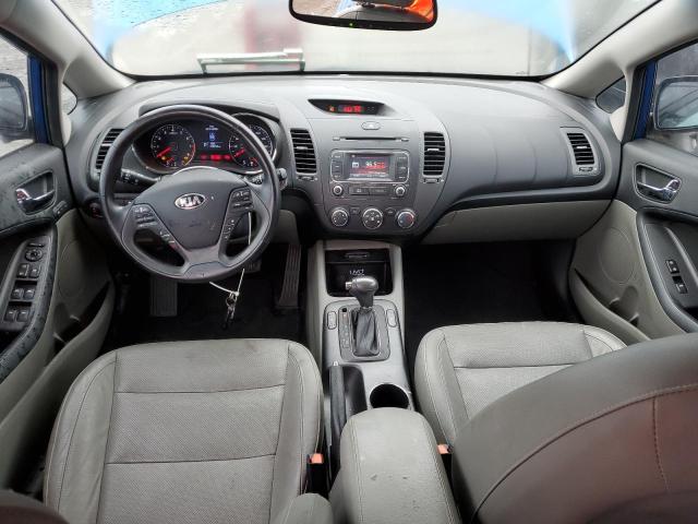 KNAFX5A80F5345223 KIA FORTE EX