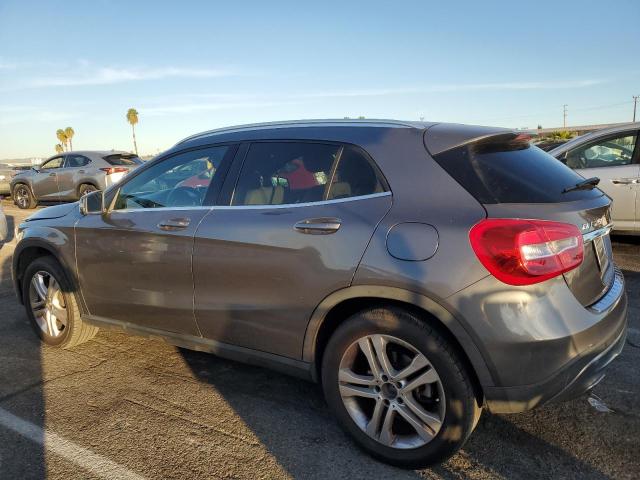 VIN WDCTG4GBXHJ322460 2017 Mercedes-Benz GLA-Class,... no.2