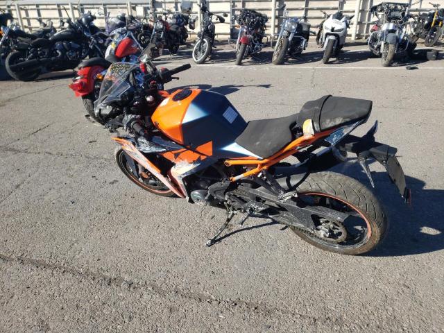 2023 KTM 390 RC - MD2JYJ407PC226424
