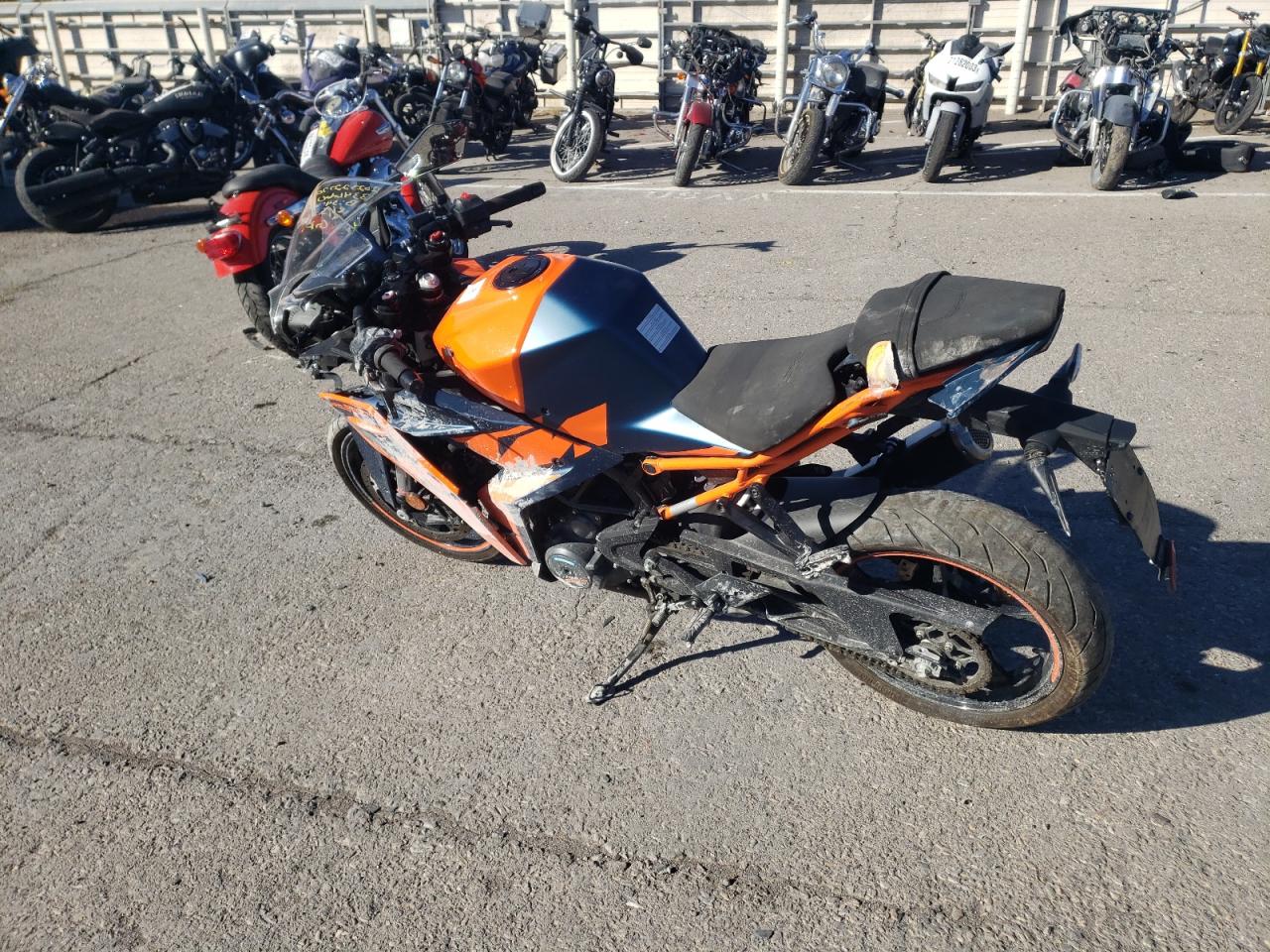 MD2JYJ407PC226424 KTM 390 RC 2023
