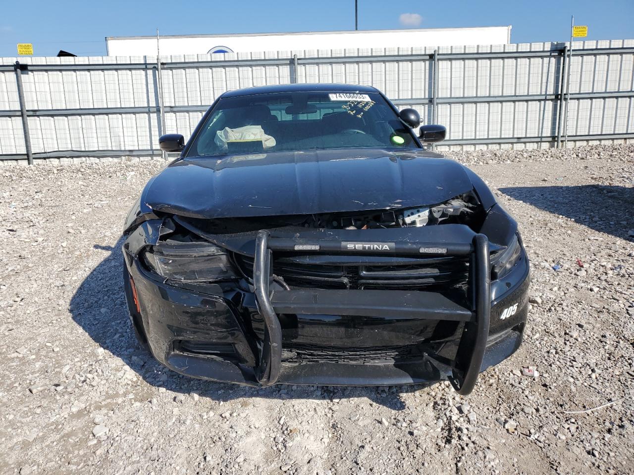 2019 Dodge Charger Police vin: 2C3CDXKT3KH600287