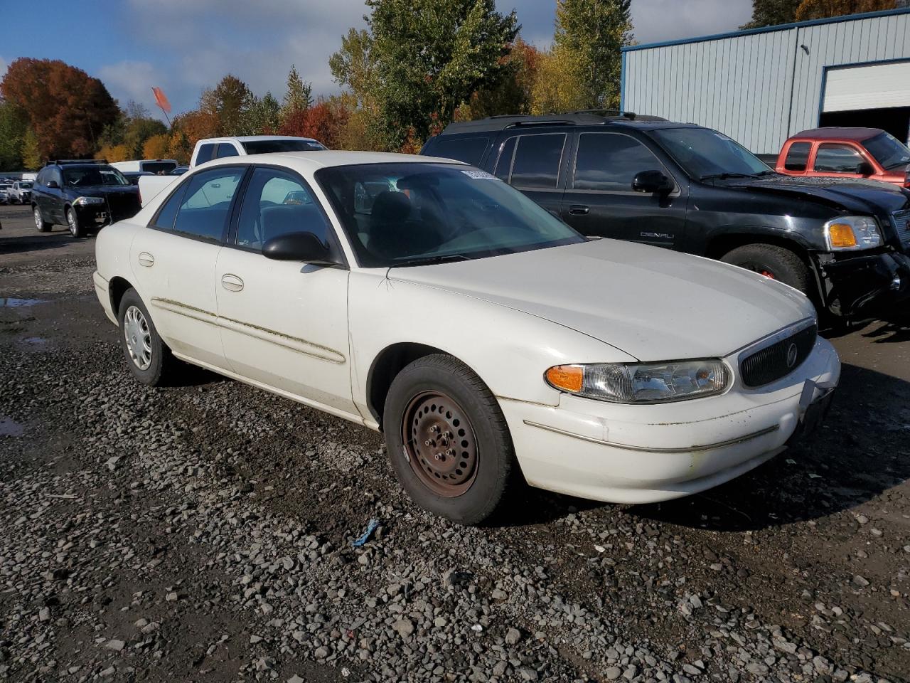 Lot #2339810511 2003 BUICK CENTURY CU