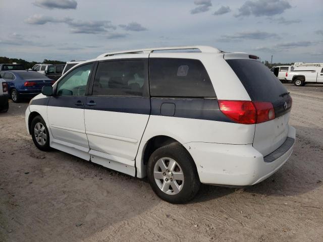 5TDZK23C97S000198 | 2007 Toyota sienna ce