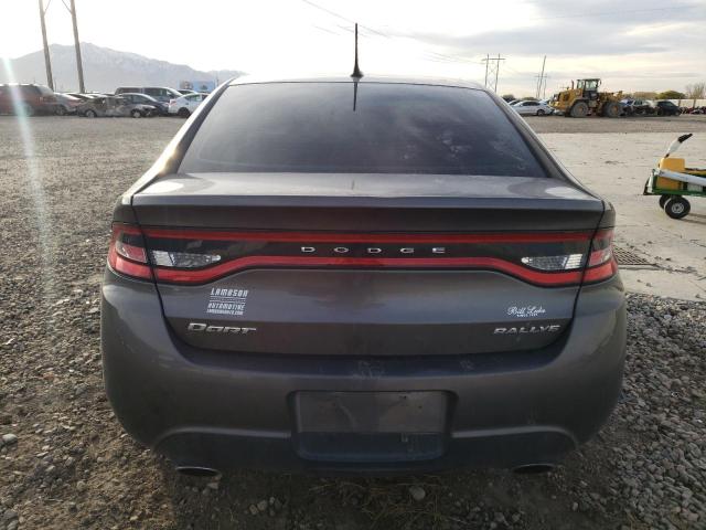 1C3CDFBB6GD643981 | 2016 DODGE DART SXT