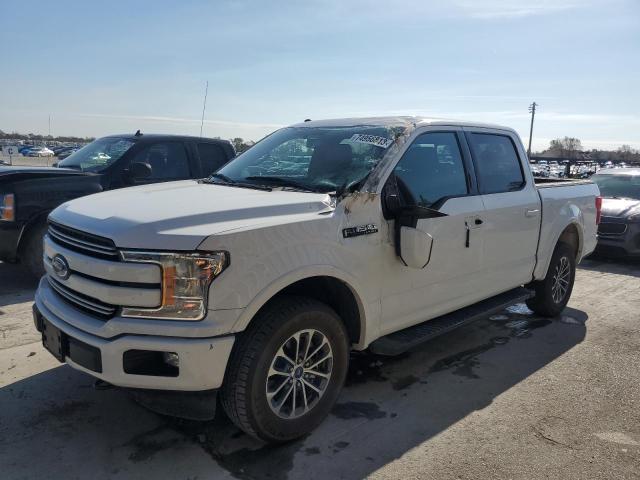 2018 Ford F-150 SuperCrew 