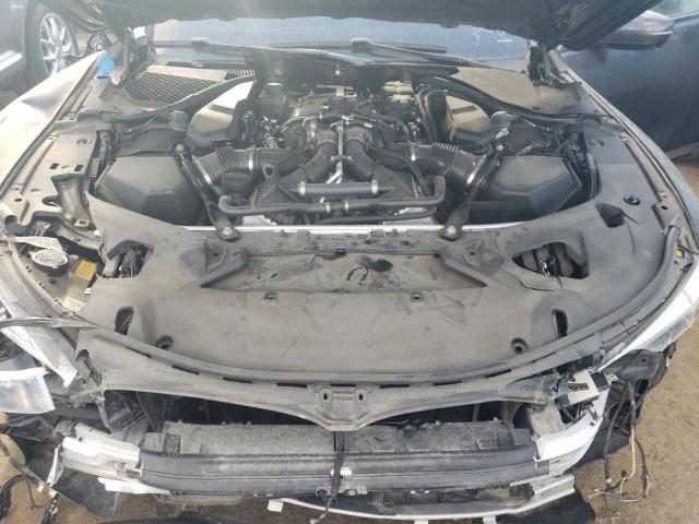 2022 BMW M8 - WBSGV0C08NCJ24799