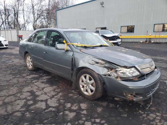 4T1BF28B21U153347 | 2001 Toyota avalon xl