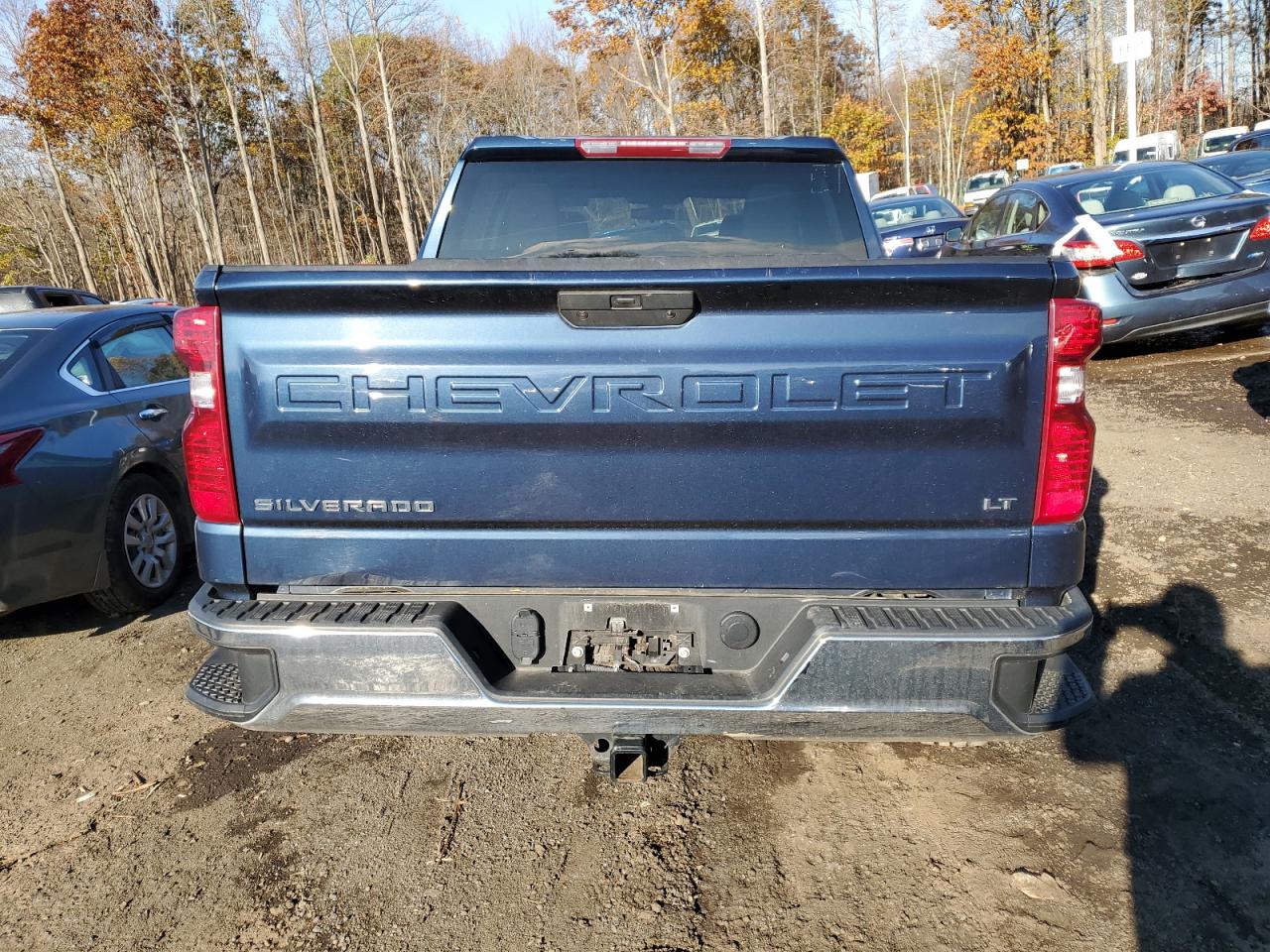 1GCUYDED7MZ355794 CHEVROLET ALL Models 2021