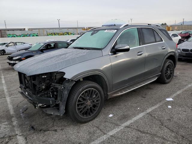 2020 Mercedes-Benz GLE 