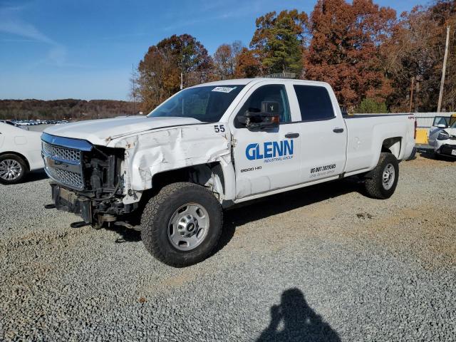 1GC1KREB0KF212068 | 2019 CHEVROLET SILVERADO