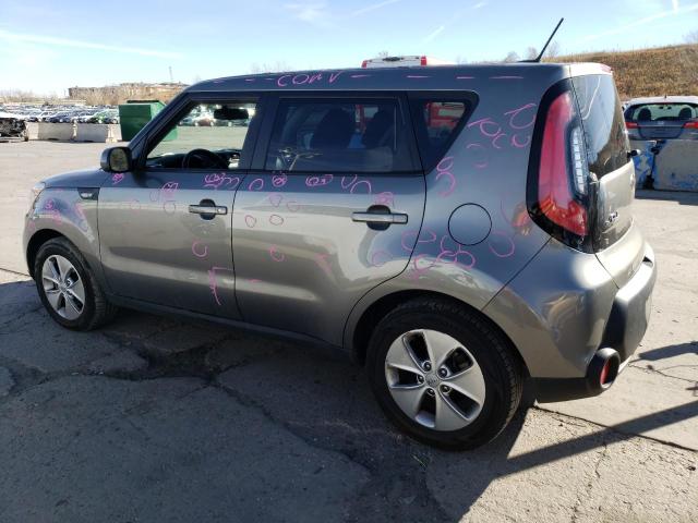 Vin: kndjn2a22e7096150, lot: 75888883, kia soul 20142