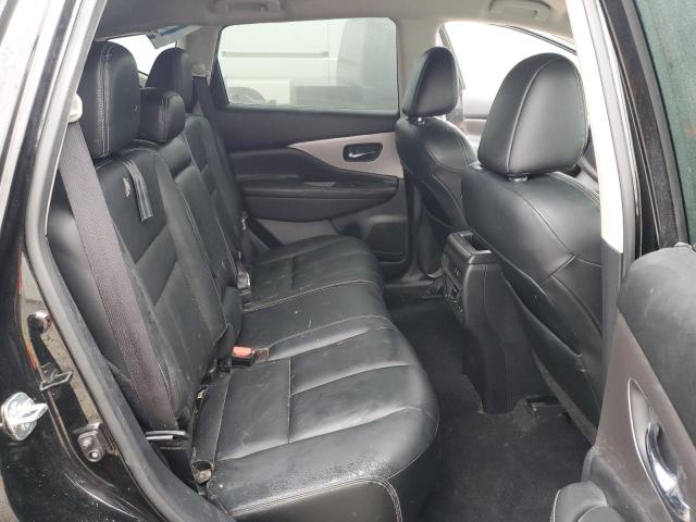 5N1AZ2BJ4NC121501 Nissan MURANO SV