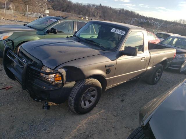 2011 Ford Ranger 