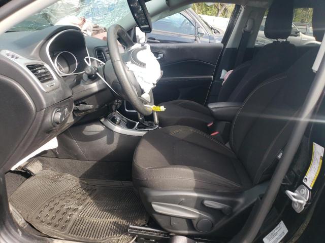 3C4NJDAB9HT636117 Jeep Compass Sport