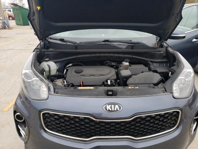 KNDPNCACXH7152042 | 2017 KIA SPORTAGE E