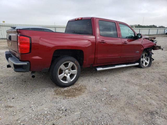 3GCPCREC1JG310619 | 2018 Chevrolet silverado c1500 lt