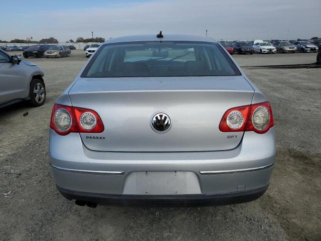 WVWAK93C98E181428 | 2008 Volkswagen passat komfort