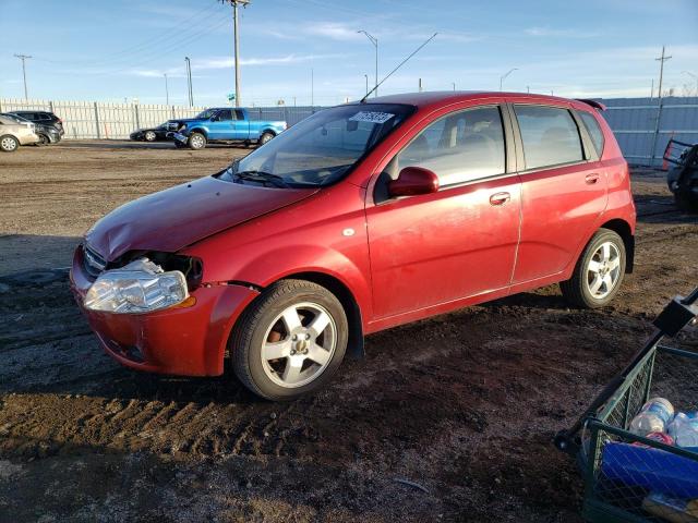 2006 Chevrolet Aveo Base