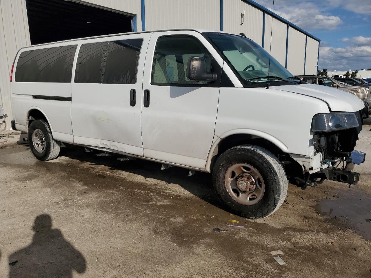 1GAZGPFG2K1293860 CHEVROLET EXPRESS 2019