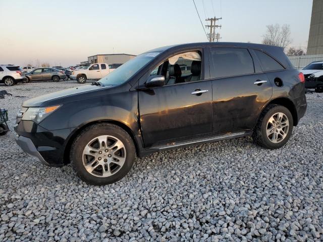 2009 Acura MDX 