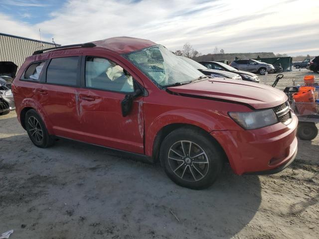 3C4PDCAB1JT517641 | 2018 DODGE JOURNEY SE