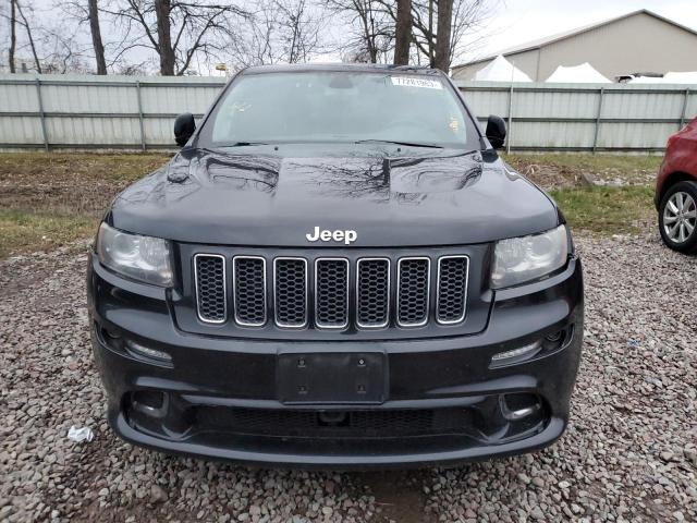 1C4RJFDJ8CC148474 | 2012 Jeep grand cherokee srt-8