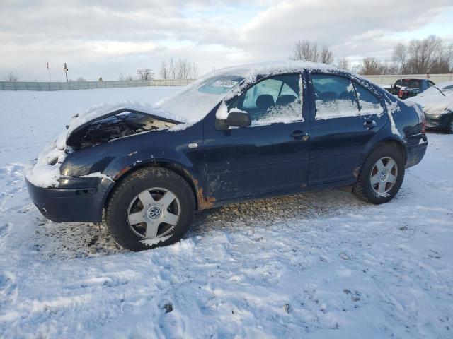 2000 Volkswagen Jetta GLS