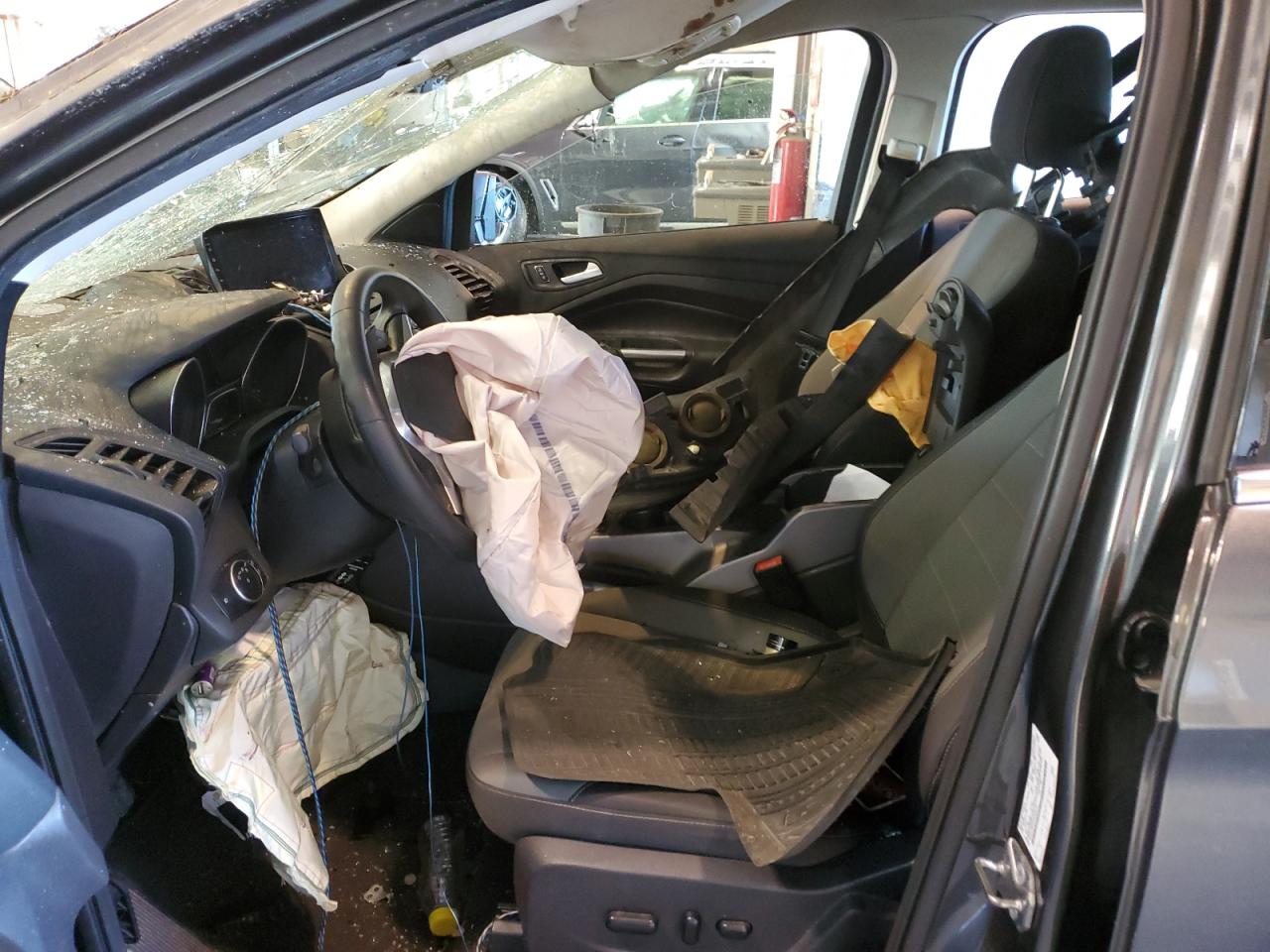 1FMCU9GX5GUB28757 FORD ESCAPE 2016