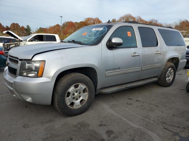 2013 Chevrolet Suburban 