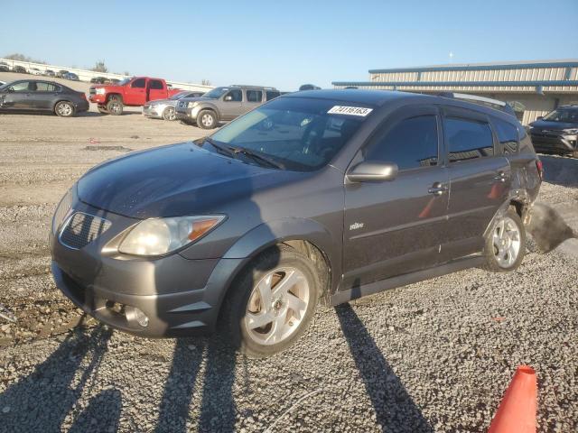 2008 Pontiac Vibe 