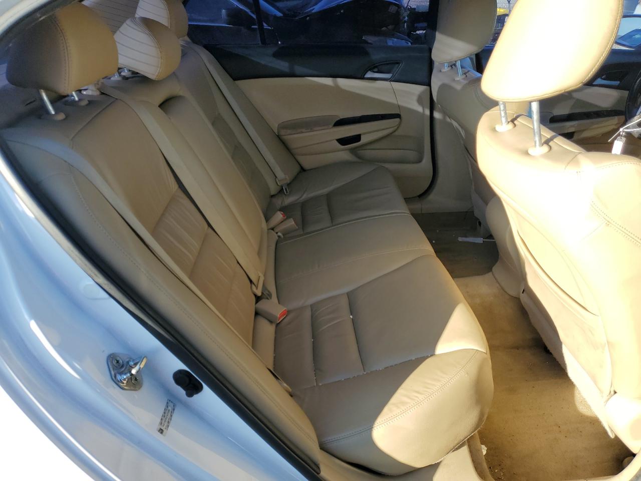 Lot #2200793662 2012 HONDA ACCORD SE