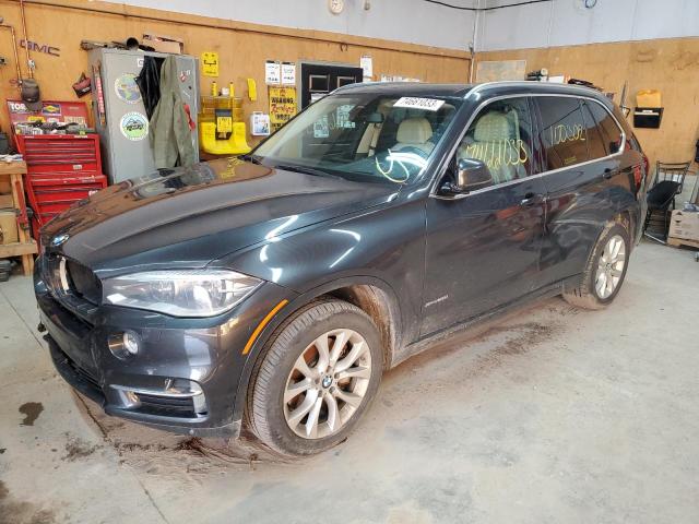 2015 BMW X5 xDrive50i