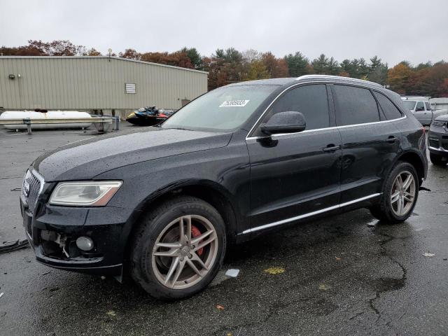 VIN WA1LFAFP3DA011106 2013 Audi Q5, Premium Plus no.1