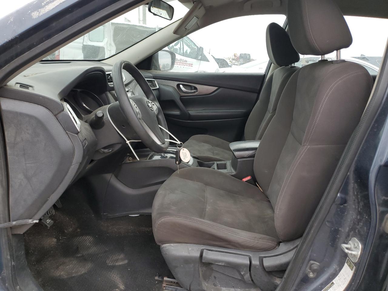 KNMAT2MV1GP672969 NISSAN ROGUE 2016