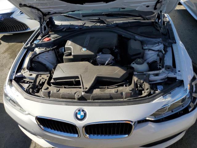 WBA8E1G54JNU93405 | 2018 BMW 320 I